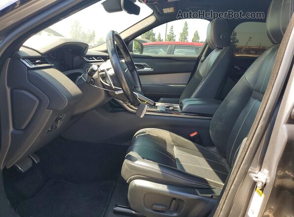 SALYL2RN6JA736031 2018 LAND ROVER RANGE Gray 