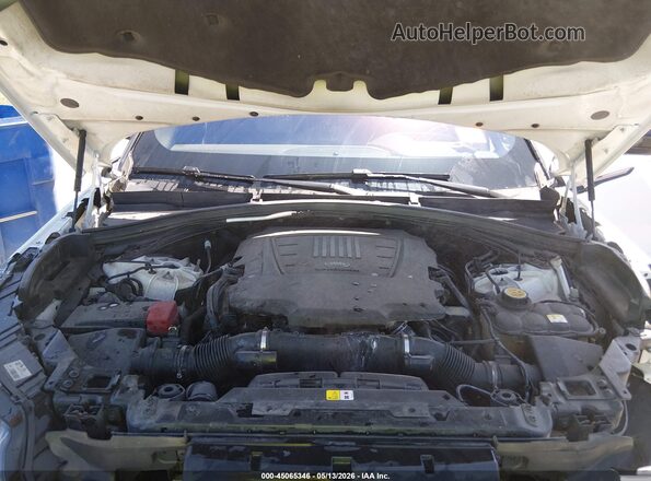 SALYL2RV1JA746692 2018 LAND ROVER RANGE ROVER VELAR White უკანა ხედი