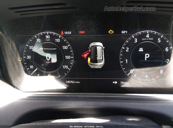 SALYL2RV1JA746692 2018 LAND ROVER RANGE ROVER VELAR White უკანა სავარძლების ხედი