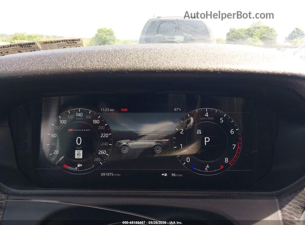 SALYL2RV7JA759060 2018 LAND ROVER RANGE ROVER VELAR White Widok tylnych siedzeń