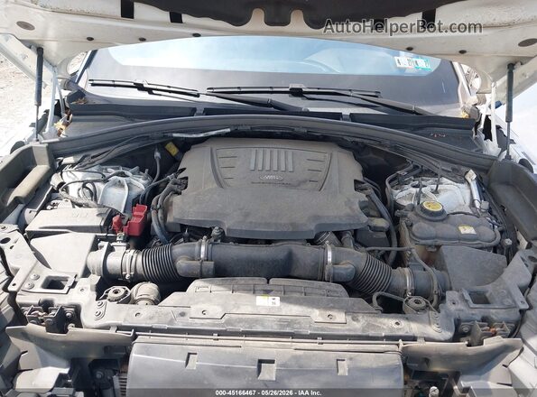 SALYL2RV7JA759060 2018 LAND ROVER RANGE ROVER VELAR White Widok z tyłu