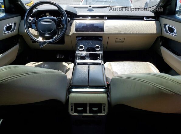 SALYL2RV8JA704911 2018 LAND ROVER RANGE White 