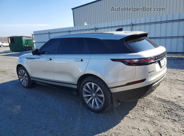 SALYL2RX1JA736889 2018 LAND ROVER RANGE Silver 