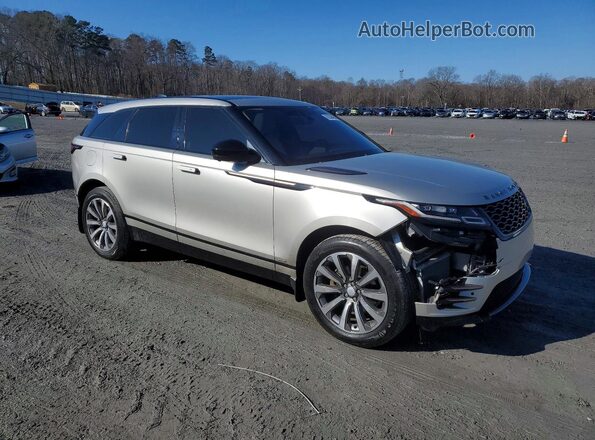 SALYL2RX1JA736889 2018 LAND ROVER RANGE Silver 