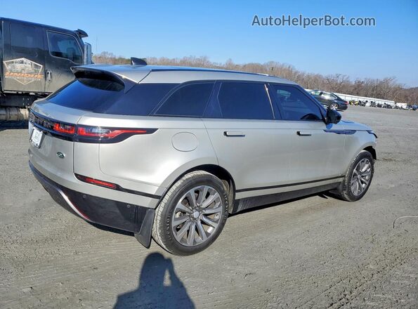 SALYL2RX1JA736889 2018 LAND ROVER RANGE Silver 