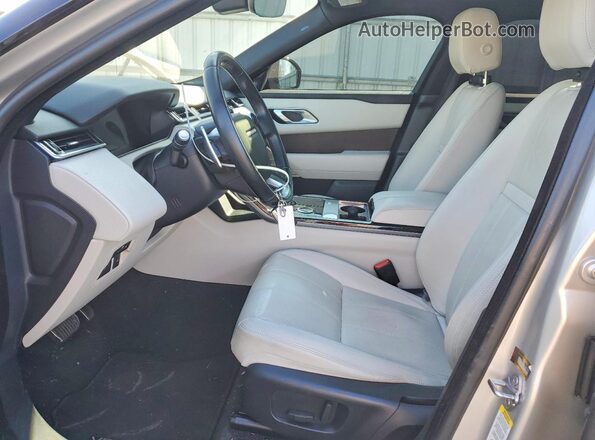 SALYL2RX1JA736889 2018 LAND ROVER RANGE Silver 