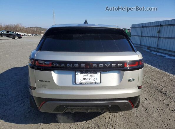 SALYL2RX1JA736889 2018 LAND ROVER RANGE Silver 