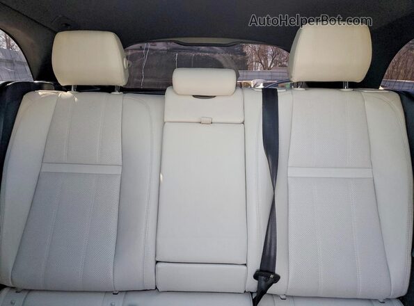 SALYL2RX1JA736889 2018 LAND ROVER RANGE Silver 