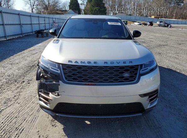SALYL2RX1JA736889 2018 LAND ROVER RANGE Silver 