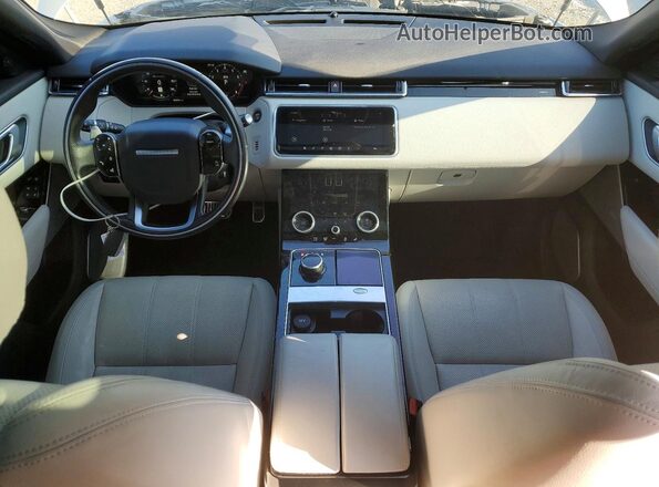 SALYL2RX1JA736889 2018 LAND ROVER RANGE Silver 