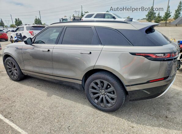SALYL2RX1JA743762 2018 LAND ROVER RANGE Gray 