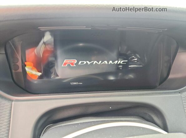 SALYL2RX1JA743762 2018 LAND ROVER RANGE Gray 
