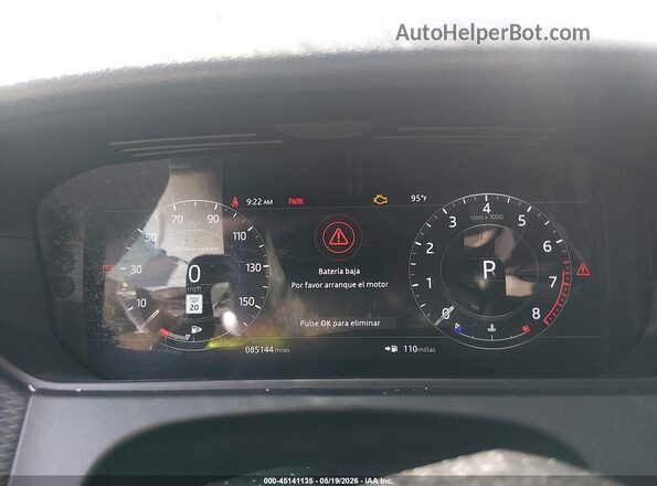 SALYL2RX4JA767036 2018 LAND ROVER RANGE ROVER VELAR Gray Vista de los asientos traseros