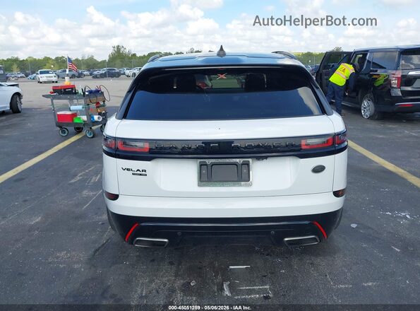 SALYM2EV0LA256623 2020 LAND ROVER RANGE ROVER VELAR Белый 