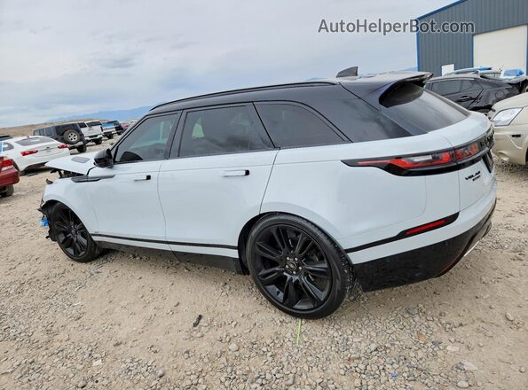 SALYM2FU4MA315177 2021 LAND ROVER RANGE White 