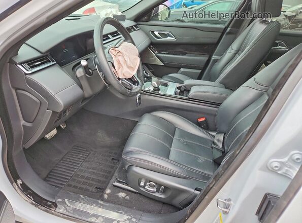 SALYM2FU4MA315177 2021 LAND ROVER RANGE White 
