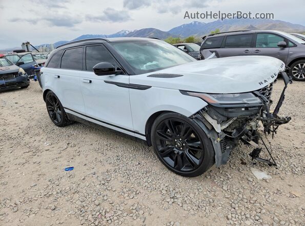 SALYM2FU4MA315177 2021 LAND ROVER RANGE White 