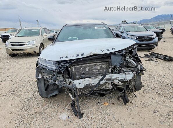 SALYM2FU4MA315177 2021 LAND ROVER RANGE White 