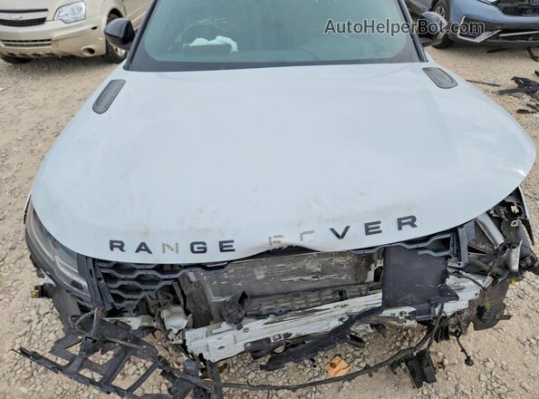 SALYM2FU4MA315177 2021 LAND ROVER RANGE White 