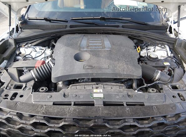 SALYM2FU6MA325077 2021 LAND ROVER RANGE ROVER VELAR White უკანა ხედი