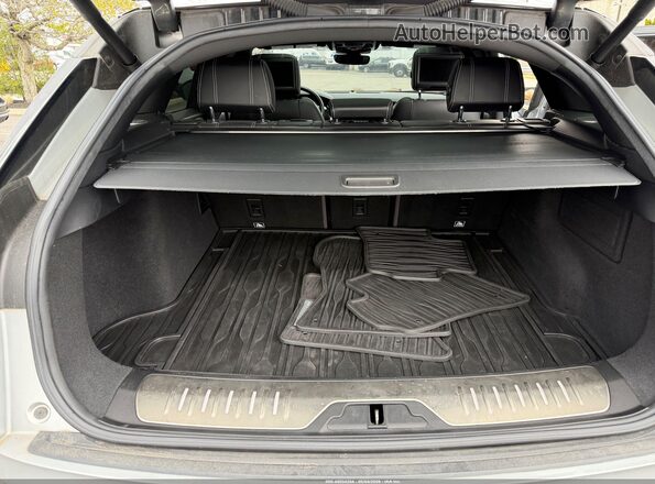 SALYM2RV0JA706519 2018 LAND ROVER RANGE ROVER VELAR Silver Widok zestawu wskaźników