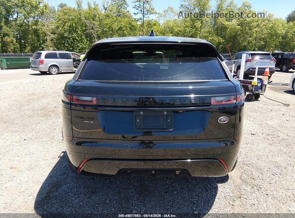 SALYM2RX0JA774207 2018 LAND ROVER RANGE ROVER VELAR Black 