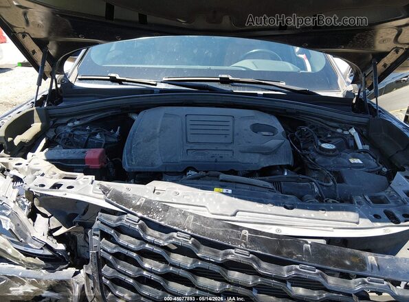SALYM2RX0JA774207 2018 LAND ROVER RANGE ROVER VELAR Black Rear view