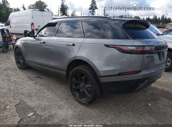 SALYT2EX1PA352674 2023 LAND ROVER RANGE ROVER VELAR Gray Rear left