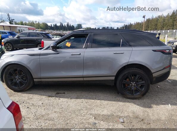 SALYT2EX1PA352674 2023 LAND ROVER RANGE ROVER VELAR Gray 360 interior view