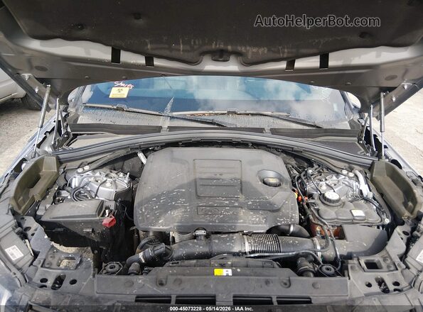 SALYT2EX1PA352674 2023 LAND ROVER RANGE ROVER VELAR Gray Rear view