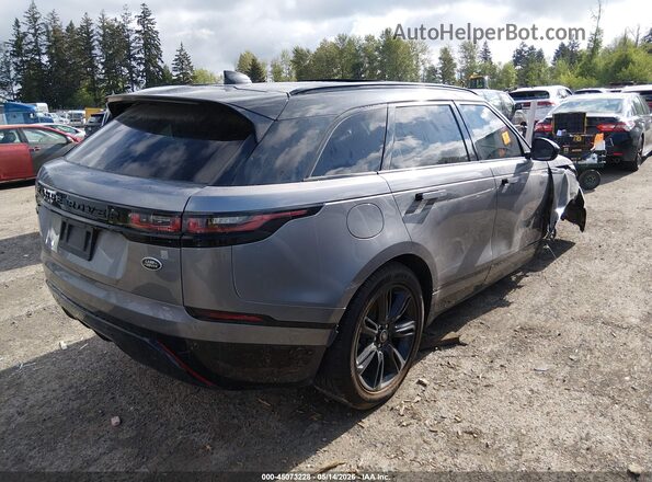 SALYT2EX1PA352674 2023 LAND ROVER RANGE ROVER VELAR Gray Rear right