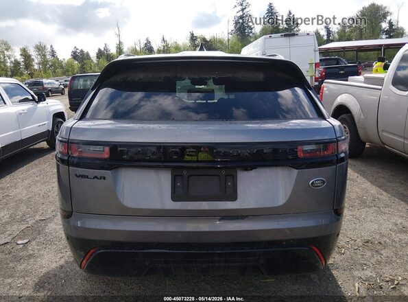 SALYT2EX1PA352674 2023 LAND ROVER RANGE ROVER VELAR Gray 