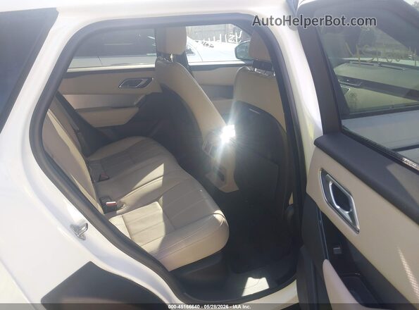 SALYT2EX3MA321325 2021 LAND ROVER RANGE ROVER VELAR Белый Вид наклейки с VIN-кодом