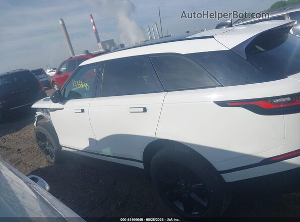 SALYT2EX3MA321325 2021 LAND ROVER RANGE ROVER VELAR Белый 