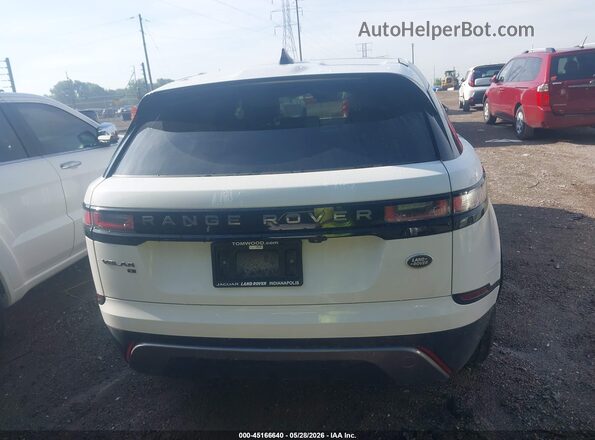 SALYT2EX3MA321325 2021 LAND ROVER RANGE ROVER VELAR Белый 