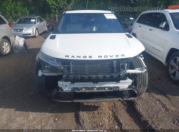 SALYT2EX3MA321325 2021 LAND ROVER RANGE ROVER VELAR Белый 