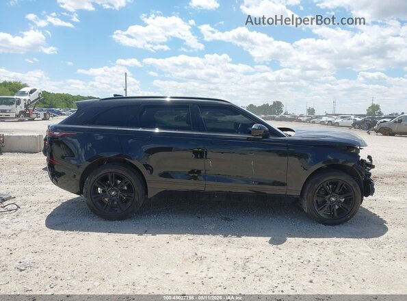 SALYT2EX4PA358484 2023 LAND ROVER RANGE ROVER VELAR Black Սալոնի 360 աստիճան տեսք