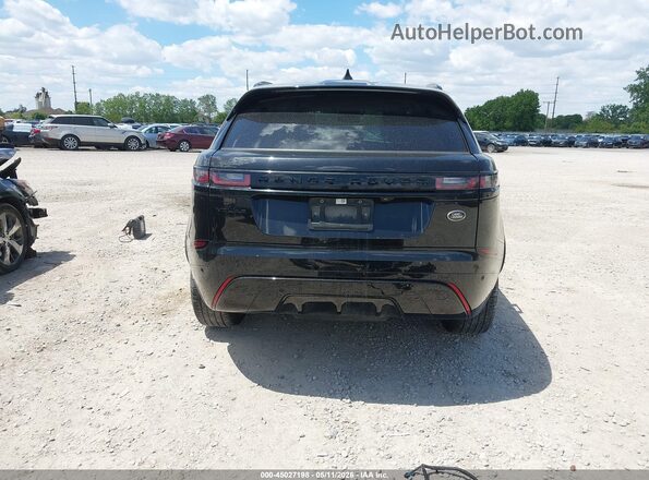 SALYT2EX4PA358484 2023 LAND ROVER RANGE ROVER VELAR Black 