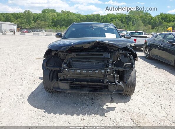 SALYT2EX4PA358484 2023 LAND ROVER RANGE ROVER VELAR Black Սալոնի հետևի տեսք