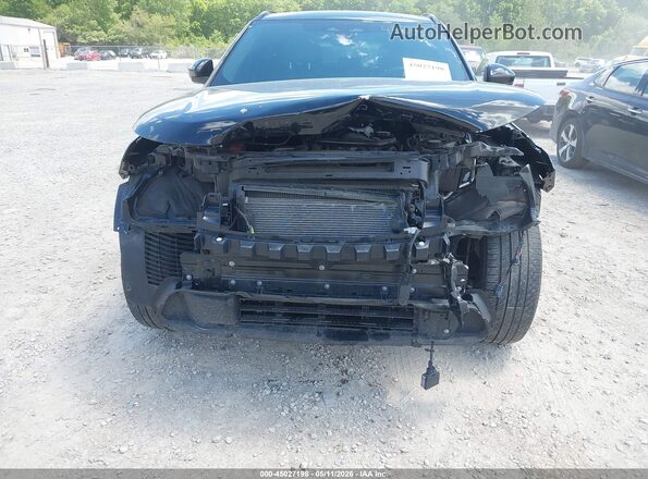 SALYT2EX4PA358484 2023 LAND ROVER RANGE ROVER VELAR Black Դիմացի տեսք