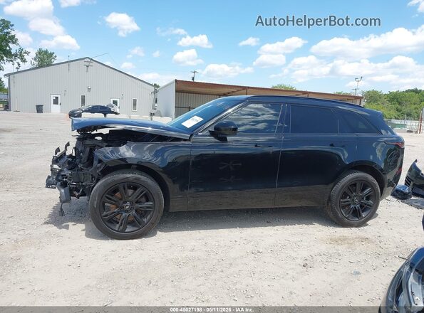 SALYT2EX4PA358484 2023 LAND ROVER RANGE ROVER VELAR Black 