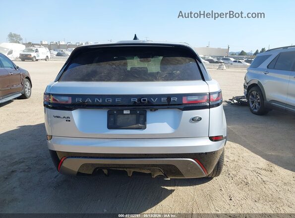 SALYT2EX6MA312442 2021 LAND ROVER RANGE ROVER VELAR Silver 