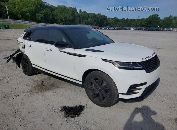 SALYT2EX8NA343371 2022 LAND ROVER RANGE White Առջևի աջ