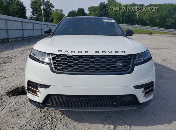 SALYT2EX8NA343371 2022 LAND ROVER RANGE White Դիմացի տեսք
