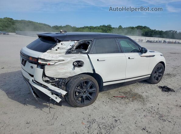 SALYT2EX8NA343371 2022 LAND ROVER RANGE White Հետևի աջ