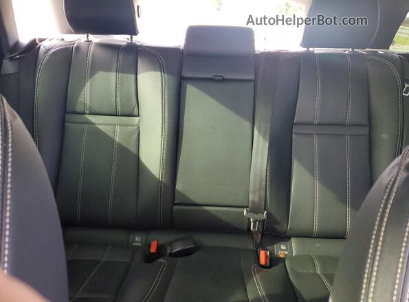 SALYT2EX8NA343371 2022 LAND ROVER RANGE White Հետևի նստատեղերի տեսք