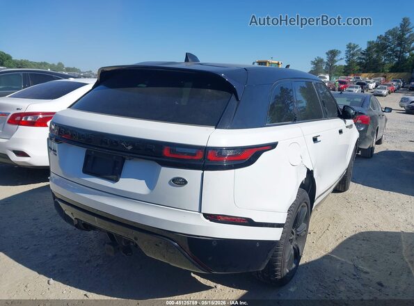 SALYT2EXXMA307180 2021 LAND ROVER RANGE ROVER VELAR White Rear right