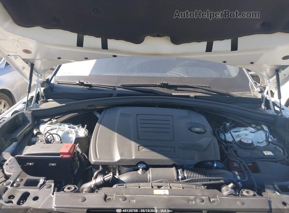 SALYT2EXXMA307180 2021 LAND ROVER RANGE ROVER VELAR White Rear view