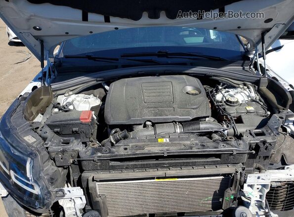 SALYT2EXXMA313433 2021 LAND ROVER RANGE White Rear interior view