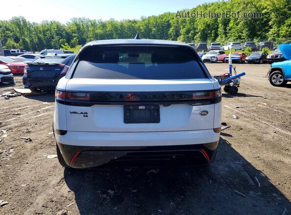 SALYT2EXXMA313433 2021 LAND ROVER RANGE White Rear view